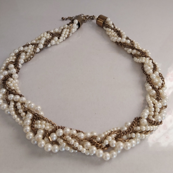 Vintage necklace - Picture 1 of 3